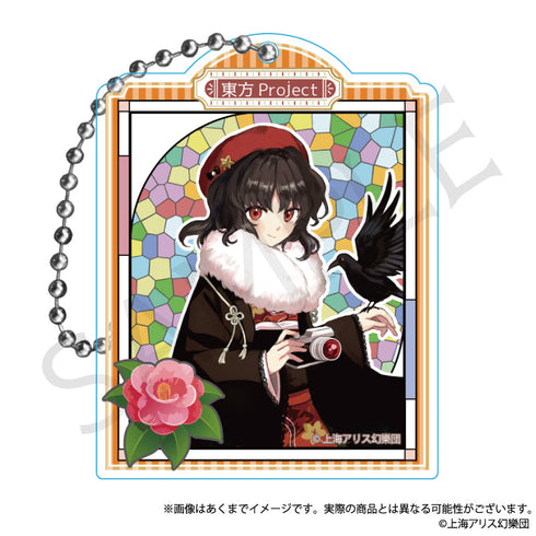 『東方Project』トレーディングアクリルキーホルダー ハイカラさんVer. Vol.2【BOX】